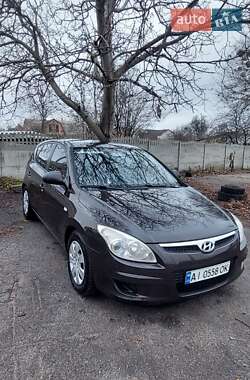 Хетчбек Hyundai i30 2008 в Фастові