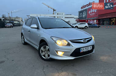 Хетчбек Hyundai i30 2011 в Києві