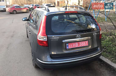 Універсал Hyundai i30 2010 в Луцьку