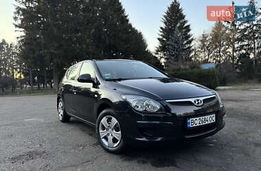 Хетчбек Hyundai i30 2009 в Умані