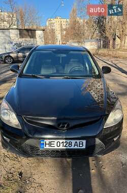 Хетчбек Hyundai i30 2011 в Миколаєві