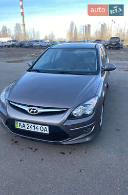 Хетчбек Hyundai i30 2011 в Києві