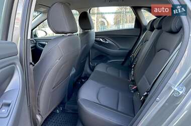 Хэтчбек Hyundai i30 2020 в Харькове