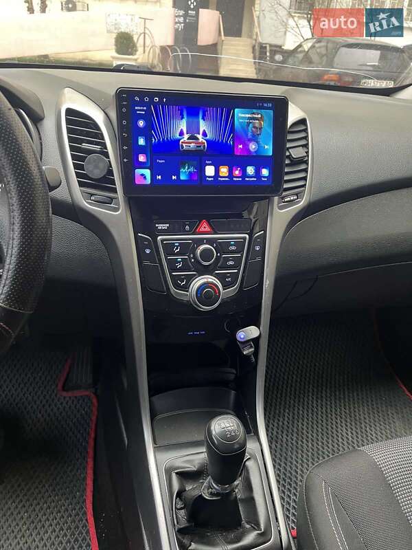 Седан Hyundai i30 2012 в Одессе