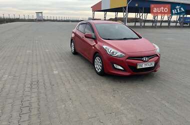 Седан Hyundai i30 2012 в Одессе