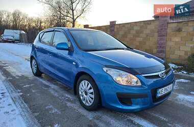 Хетчбек Hyundai i30 2008 в Кам'янському