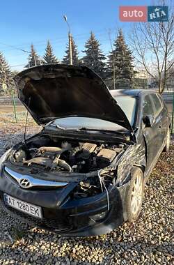 Хетчбек Hyundai i30 2011 в Івано-Франківську