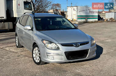 Універсал Hyundai i30 2010 в Києві