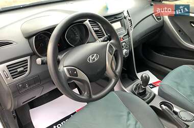 Хэтчбек Hyundai i30 2012 в Виннице