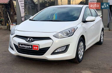 Хетчбек Hyundai i30 2012 в Вінниці