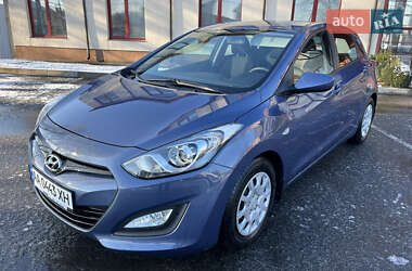 Хетчбек Hyundai i30 2013 в Вінниці