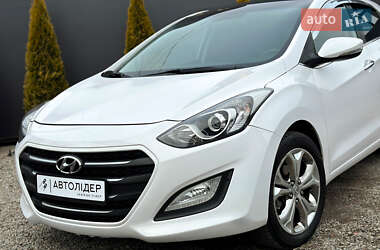 Хетчбек Hyundai i30 2013 в Одесі