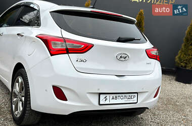 Хетчбек Hyundai i30 2013 в Одесі