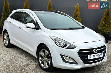 Хетчбек Hyundai i30 2013 в Одесі