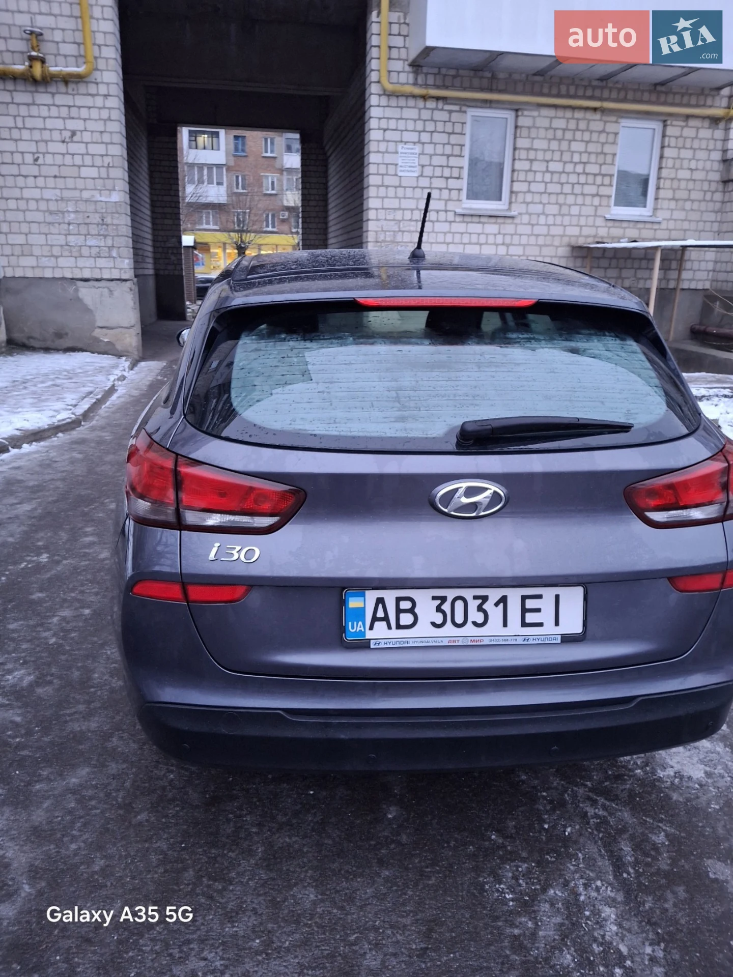 2019 Hyundai i30 - мініатюра 5