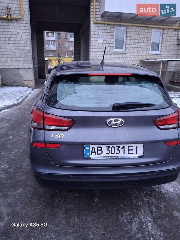 Универсал Hyundai i30 2019 в Казатине