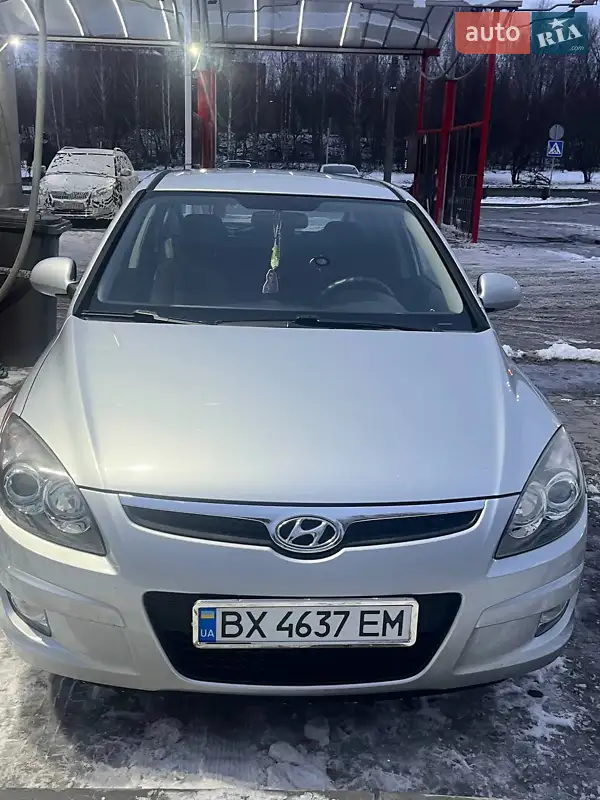 Hyundai i30