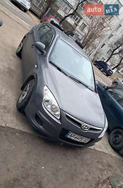 Хетчбек Hyundai i30 2009 в Запоріжжі