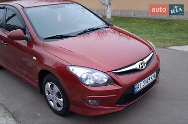 Хетчбек Hyundai i30 2011 в Києві