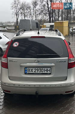 Універсал Hyundai i30 2008 в Хмельницькому