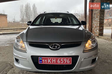 Універсал Hyundai i30 2008 в Чернігові