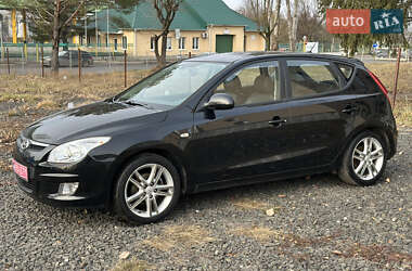 Хетчбек Hyundai i30 2008 в Луцьку