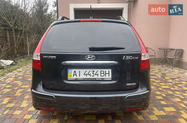 Универсал Hyundai i30 2010 в 