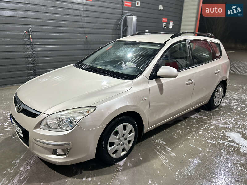 Hyundai i30 2008