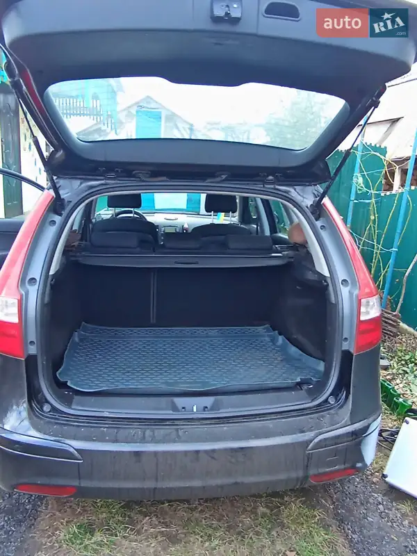 Универсал Hyundai i30 2012 в 