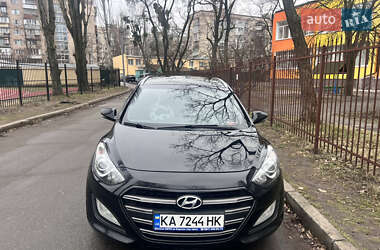 Универсал Hyundai i30 2017 в Киеве