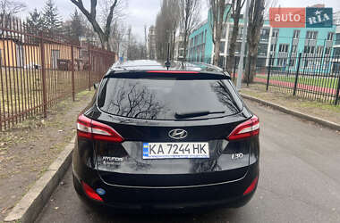 Универсал Hyundai i30 2017 в Киеве