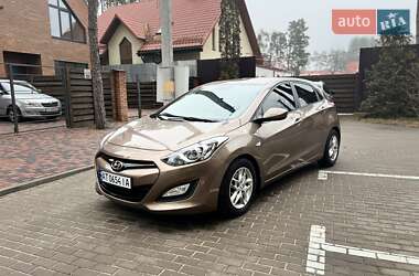 Хетчбек Hyundai i30 2012 в Києві