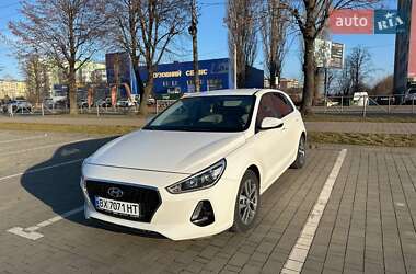 Хетчбек Hyundai i30 2017 в Хмельницькому