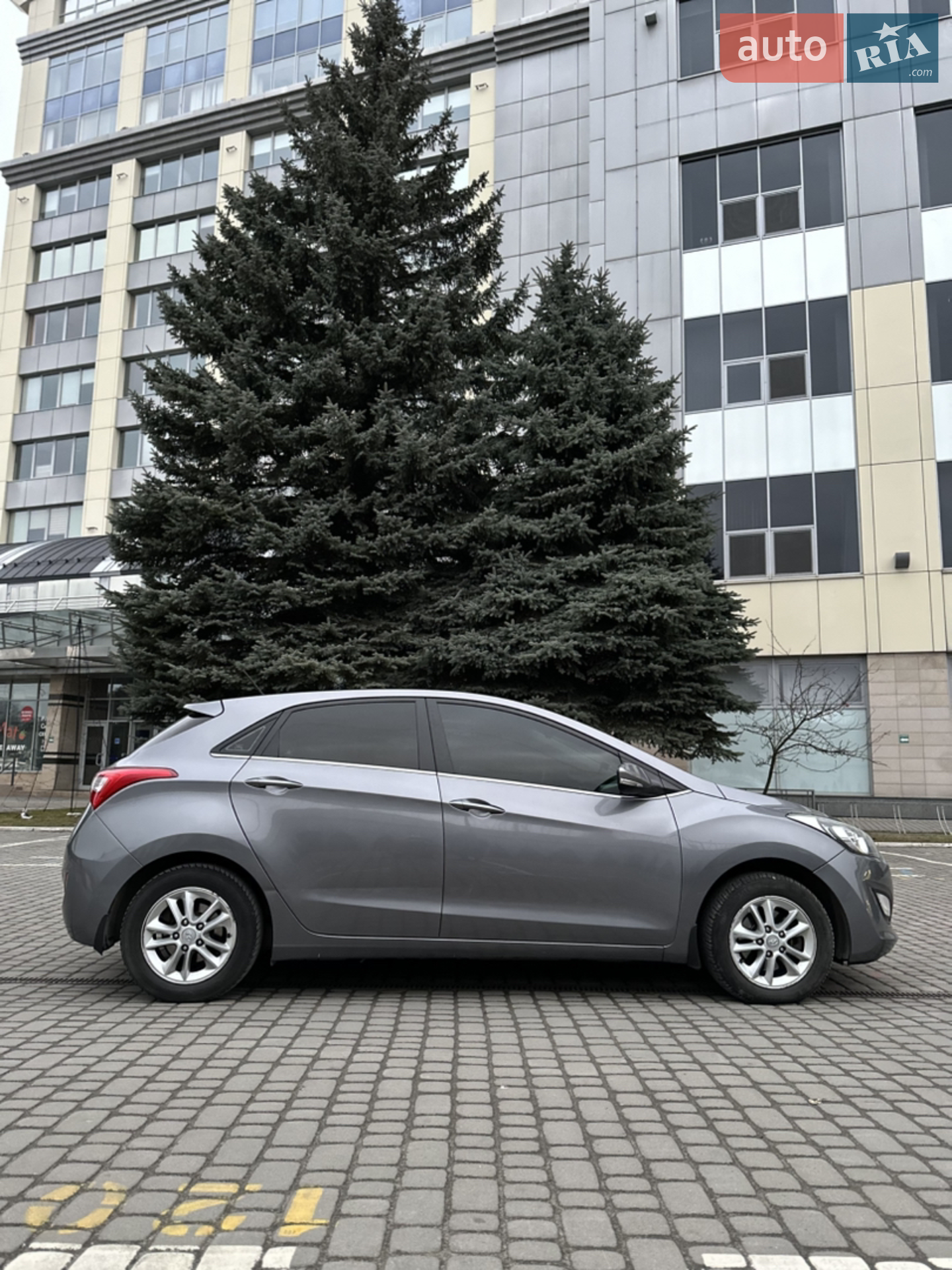 2012 Hyundai i30 - мініатюра 8
