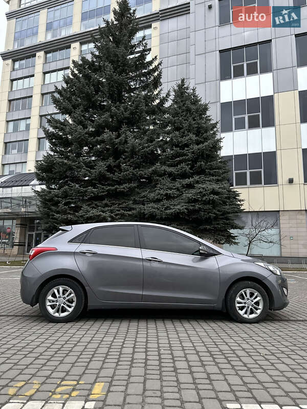 Хетчбек Hyundai i30 2012 в Львові