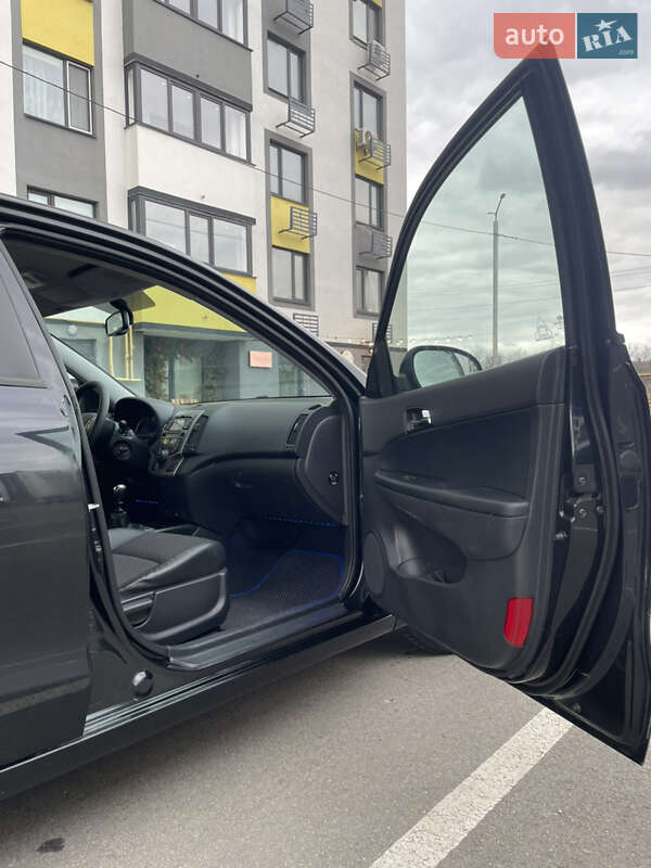 Хэтчбек Hyundai i30 2008 в Борисполе