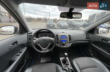 Хэтчбек Hyundai i30 2008 в 