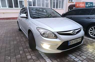 Хетчбек Hyundai i30 2011 в Хмельницькому