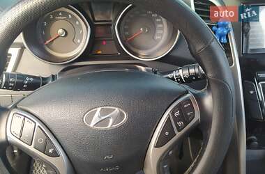 Универсал Hyundai i30 2012 в 