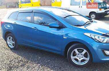Универсал Hyundai i30 2012 в 