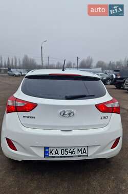 Хетчбек Hyundai i30 2014 в Кропивницькому