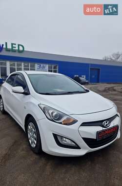 Хетчбек Hyundai i30 2014 в Кропивницькому