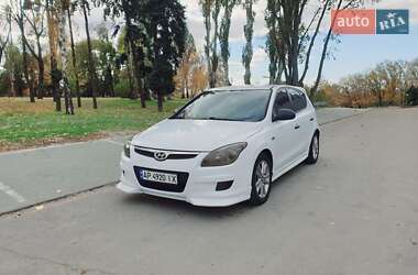 Хетчбек Hyundai i30 2008 в Запоріжжі