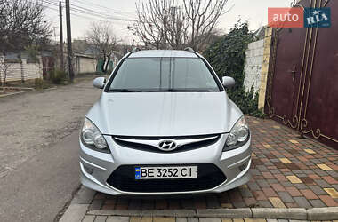 Універсал Hyundai i30 2011 в Миколаєві