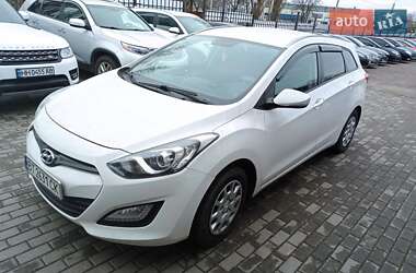 Хэтчбек Hyundai i30 2014 в Николаеве