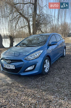 Универсал Hyundai i30 2012 в Виннице