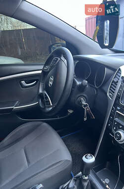 Универсал Hyundai i30 2012 в 