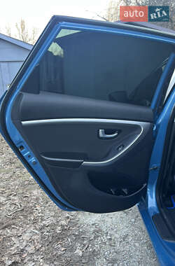 Универсал Hyundai i30 2012 в 