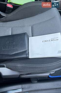 Универсал Hyundai i30 2012 в 