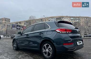 Хетчбек Hyundai i30 2024 в Одесі